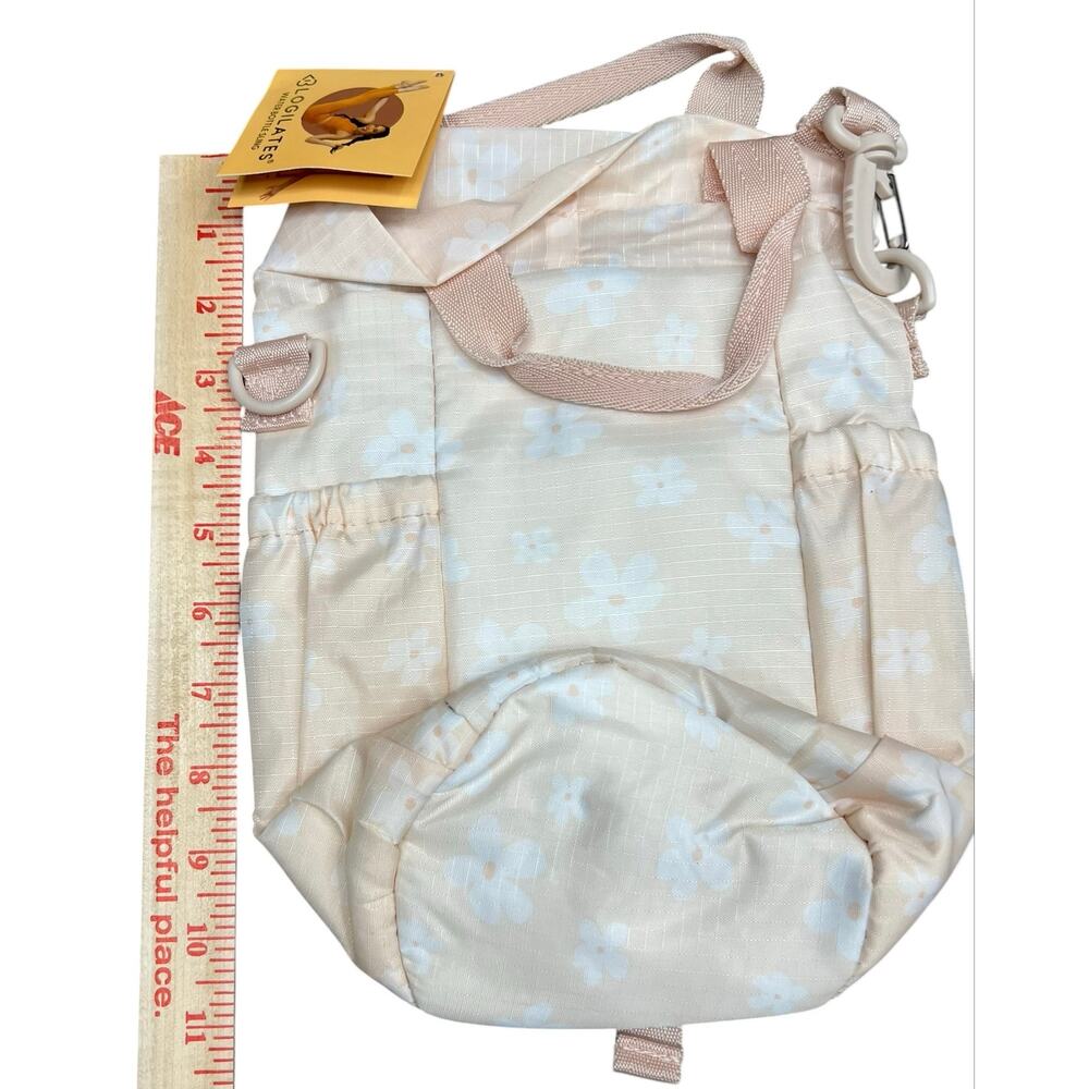 Blogilates Water Bottle Sling - Peach: Polyethylene & Polyester Accessory - Picture 3 of 12